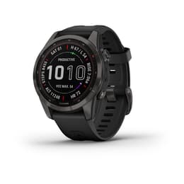 Garmin Fenix 7S Sapphire Solar Bluetooth + Cellular 42 mm - Gris