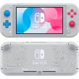 Switch Lite • Edición limitada Zacian and Zamazenta
