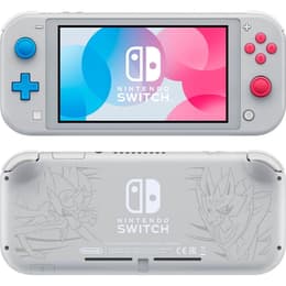 Switch Lite 32GB - Gris - Edición limitada Zacian and Zamazenta +