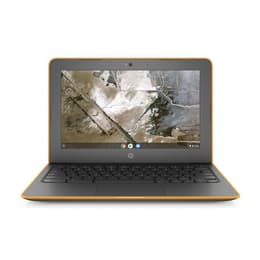 HP Chromebook 11 G6 Celeron 1.1 GHz 16GB eMMC - 4GB QWERTY - Danés