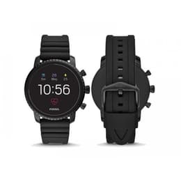 Relojes Fossil Cardio GPS Q Explorist Gen 4 FTW4012 - Negro