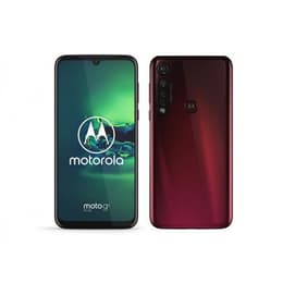 Motorola Moto G8 Plus 64GB - Rojo - Libre