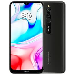 Xiaomi Redmi 8 32GB - Negro - Libre - Dual-SIM