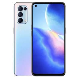 Oppo Reno 5 128GB - Plata - Libre