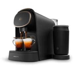Cafeteras express combinadas Philips LM8018/90 L - Negro