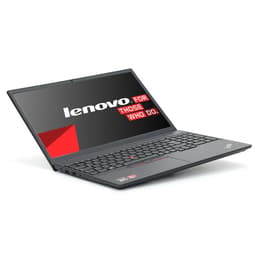 Lenovo ThinkPad E15 G4 15" Core i7 1.7 GHz - SSD 512 GB - 16GB - QWERTZ - Alemán