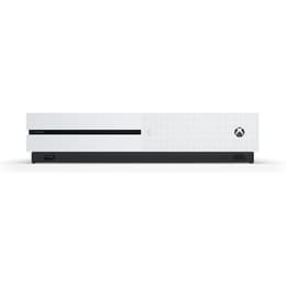Xbox One S 1000GB - Blanco + Gears of War 4