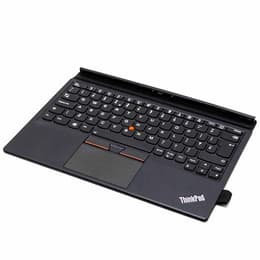 Lenovo Teclado QWERTY Inglés (UK) ThinkPad X1 Tablet Thin Keyboard Gen 2