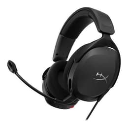 Cascos reducción de ruido gaming con cable micrófono Hyperx Cloud Stinger 2 - Negro