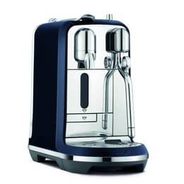 Cafeteras monodosis Sage SNE800DBL 1,5000L - Azul