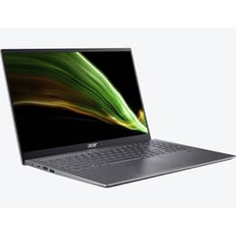 Acer Swift X 14" Core i5 3.5 GHz - SSD 512 GB - 16GB - QWERTZ - Alemán