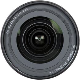 Objetivos Nikon F 10-20mm f/4.5-5.6