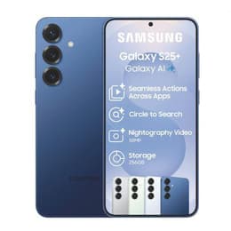 Galaxy S25+ 512GB - Azul Oscuro - Libre
