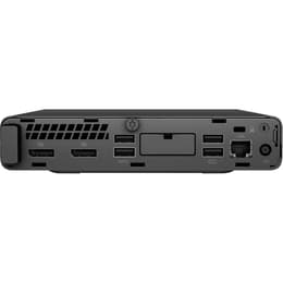 HP EliteDesk 800 G4 Mini Core i5 3 GHz - SSD 256 GB RAM 8 GB