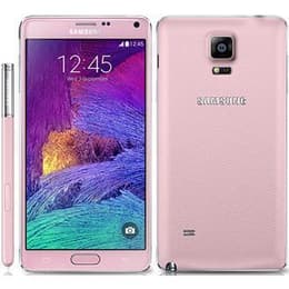 Galaxy Note 4 32GB - Rosa - Libre