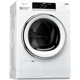Secadora con bomba de calor Carga frontal Whirlpool HSCX 80421