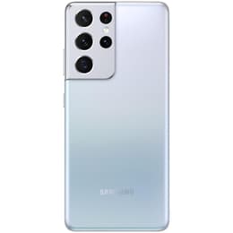 Galaxy S21 Ultra 5G 128GB - Plata - Libre