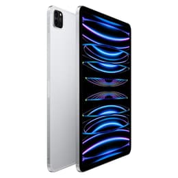 iPad Pro 11" (2022) 4.a generación 2000 GB - WiFi + 5G - Plata