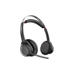 Cascos wireless micrófono Plantronics Voyager Focus UC - Negro