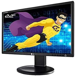 Monitor 21" LCD FHD LG Flatron E2211PU-BN