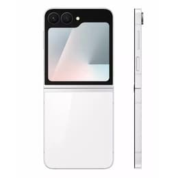 Galaxy Z Flip7 FE 256GB - Blanco - Libre