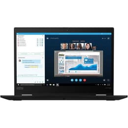 Lenovo ThinkPad X13 Yoga G1 13" Core i7 1.8 GHz - SSD 512 GB - 16GB - QWERTY - Inglés