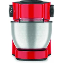 Robot pastelero Moulinex Wizzo QA317510 4L Rojo