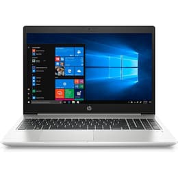HP ProBook 450 G7 15" Core i5 1.6 GHz - SSD 256 GB - 8GB - QWERTZ - Alemán