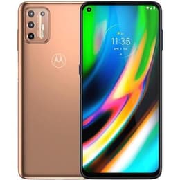 Motorola Moto G9 Plus 128GB - Oro Rosa - Libre