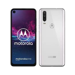 Motorola One Action 128GB - Blanco - Libre