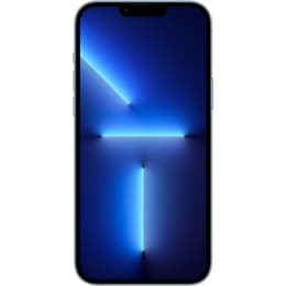 iPhone 13 Pro Max 256GB - Azul Alpino - Libre