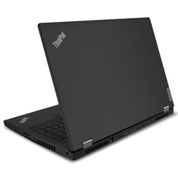 Lenovo ThinkPad P15 G2 15" Core i7 2.8 GHz - SSD 2 TB - 16GB - QWERTZ - Alemán