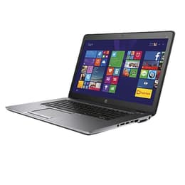 HP EliteBook 850 G2 15" Core i7 2.4 GHz - SSD 256 GB - 16GB - teclado español