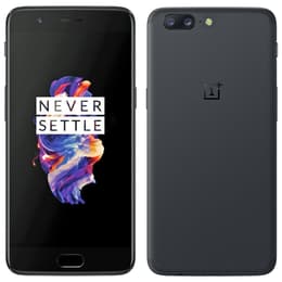 OnePlus 5 128GB - Negro - Libre