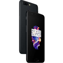 OnePlus 5 128GB - Negro - Libre