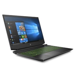 HP Pavilion 15-EC1103NF 15" Ryzen 5 3 GHz - SSD 512 GB - 8GB - NVIDIA GeForce GTX 1650 Ti Teclado Francés