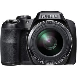 Cámara Bridge Fujifilm FinePix S9900W - Negro