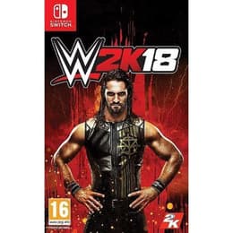 WWE 2K18 - Nintendo Switch