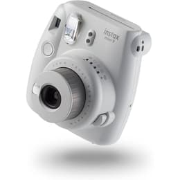 Cámara instantánea Fujifilm Instax Mini 9 - Gris + lente Fujifilm Instax Lens Focus Range 60 mm f/12.7