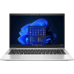 HP EliteBook 840 Aero G8 14" Core i5 2.6 GHz - SSD 256 GB - 16GB - teclado francés