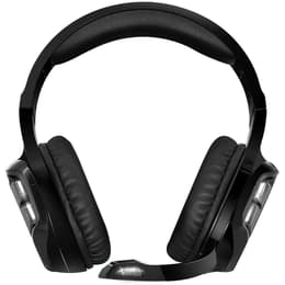 Cascos gaming con cable + inalámbrico micrófono Spirit Of Gamer Xpert H1100 - Negro