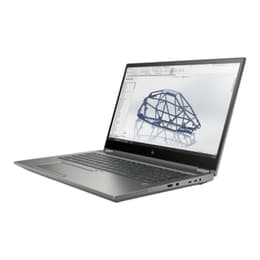 HP ZBook Fury 15 G7 15" Core i7 2.7 GHz - SSD 2 TB - 64GB - QWERTY - Italiano