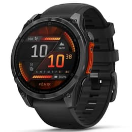 Relojes Garmin Cardio GPS Fenix 8 - Negro
