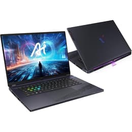 Gigabyte Aorus 16X ASG 16" Core i9 2.2 GHz - SSD 1 TB - 32GB - QWERTZ - Alemán