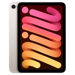 iPad mini 8.3" (2024) 7.a generación 256 GB - WiFi - Blanco Estrella