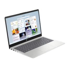 HP 14 14" Ryzen 5 2.8 GHz - SSD 512 GB - 16GB - AZERTY - Francés