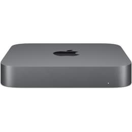 Mac mini (Octubre 2018) Core i7 3,2 GHz - SSD 512 GB - 32GB