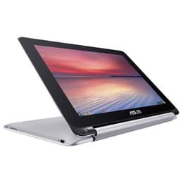 Asus ChromeBook Flip C100 RK3288C 1.8 GHz 16GB SSD - 4GB AZERTY - Francés