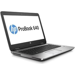Hp ProBook 640 G2 14" Core i5 2.3 GHz - SSD 512 GB - 8GB - Teclado Francés