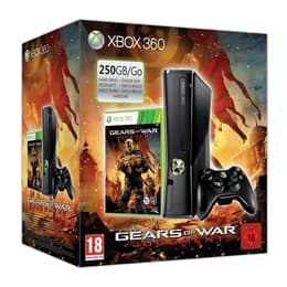 Xbox 360 Slim - HDD 250 GB - Negro